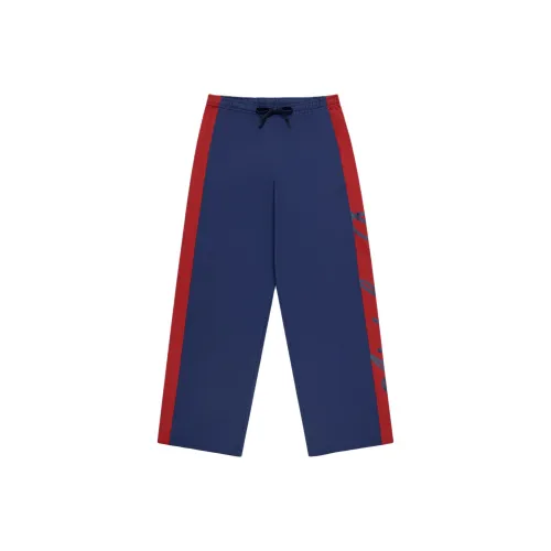 AIME LEON DORE FW25 Вязаные тренировочные брюки для мужчин