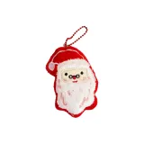 Милый украшение Санта-Клаус