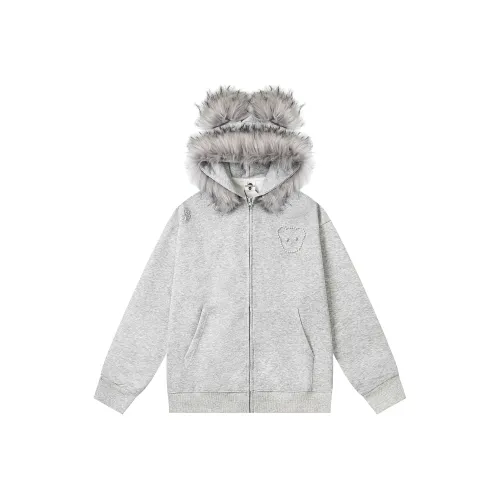 BEAR UNION Унисекс Свитшоты