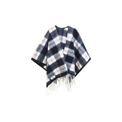 Барби Полиэстер Трикотаж Шарфы Женские