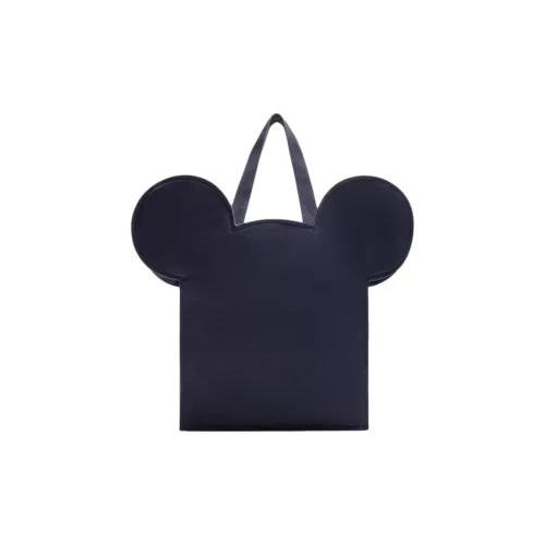 ZARA Collaboration Disney Disney Коллаборация Хлопок Сумка Обычный Мужской Темно-синий