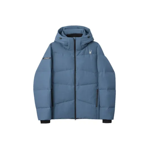 SPYDER Мужская пуховая одежда