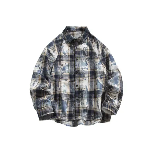 URBAN AUTHENTIC Унисекс Рубашки