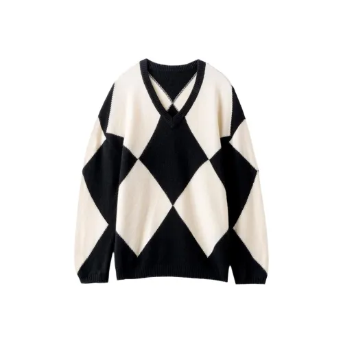 SNOWFORTE Кашемир Свитер Женские