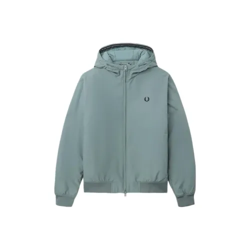FRED PERRY Collaboration FW25 Куртки и Пальто Мужской
