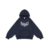 Темно-синий