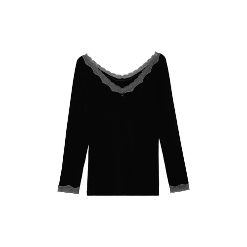 FAVMARTHA Женские термофутболки