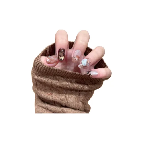 T Z Накладные ногти для женщин