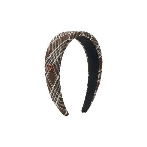 Lano Синтетическая смола + Ткань Ободки для волос Женские