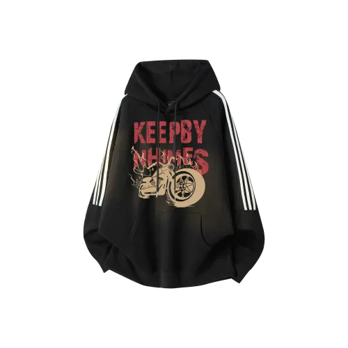 NHIM Унисекс Свитшоты