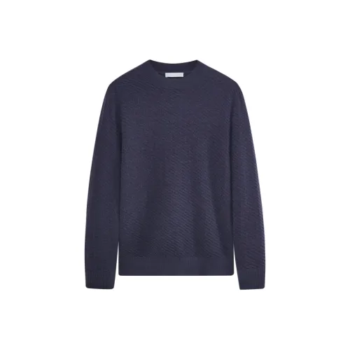 Jiumuwang мужские брюки эксперт FW25 Свитер Мужской