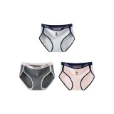 Светло-серый + Темно-серый + Розовый