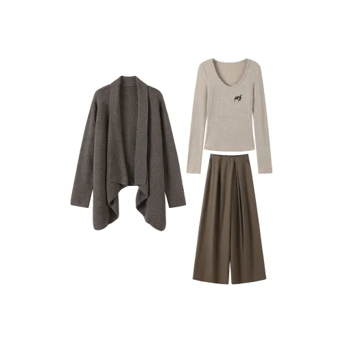 Pa33word Женские Повседневные Костюмы