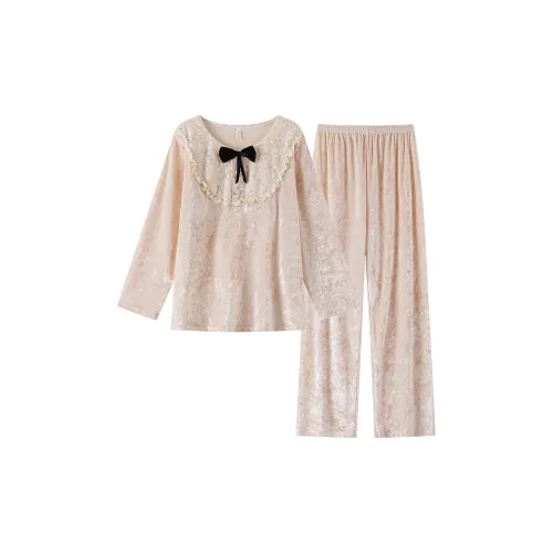 Silent Beauty Pajama Комплект Женский