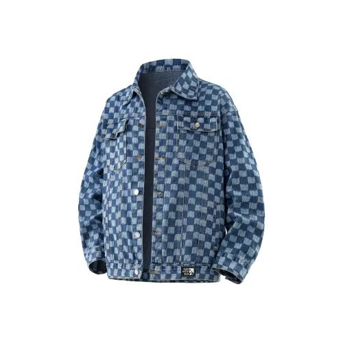 Паддингтон Медведь Деним Куртка Унисекс