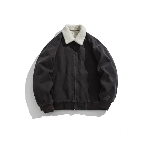 FORHUG Унисекс Пуховики