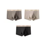 Чёрный + хаки + кофе (ледяной шелк)