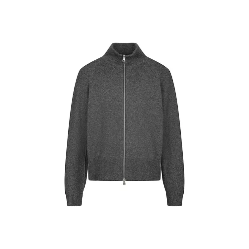 CROQUIS 070 Темный Смешанный Серый Мужские Свитера