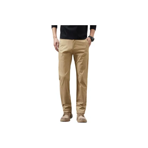 TIANZAN Унисекс Повседневные Брюки