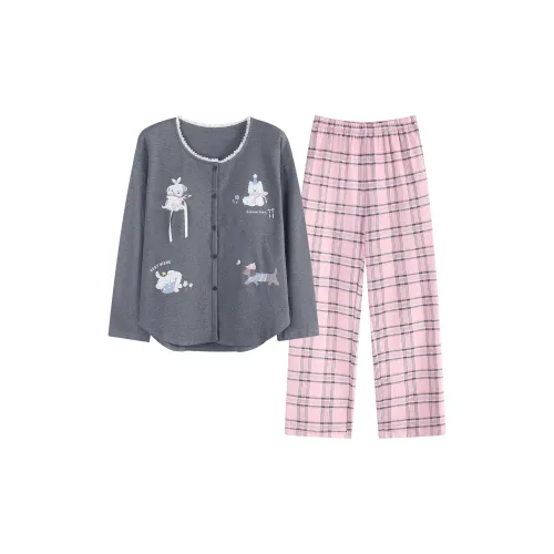 Inside the orange Пижамный комплект Женские