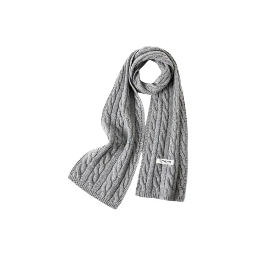 TUCANO 30% кашемир Вязаные шарфы Унисекс