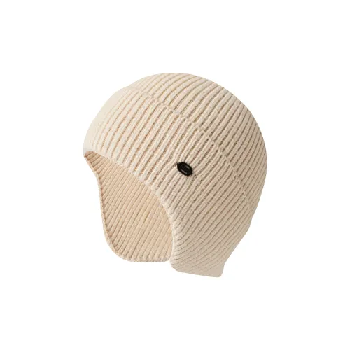 SMVP Шапки-бини из искусственного кроличьего меха Унисекс