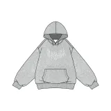 Туманно-серый