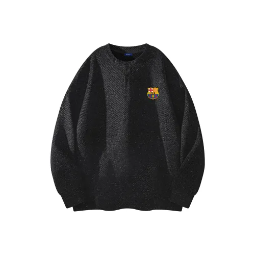 FCB ARCELONA Унисекс Свитшоты