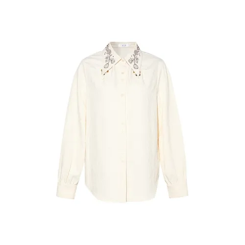 Two Or Three Things Рубашка Женская