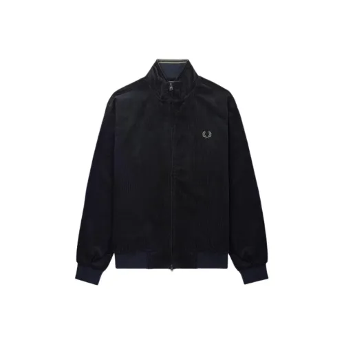 FRED PERRY Collaboration FW25 Куртки и пальто унисекс