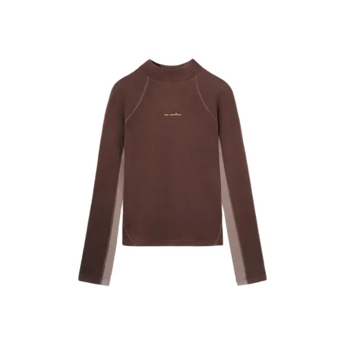 Umamiism Толстый And LUSH Sound Длинный рукав Топ T Рубашка Унисекс