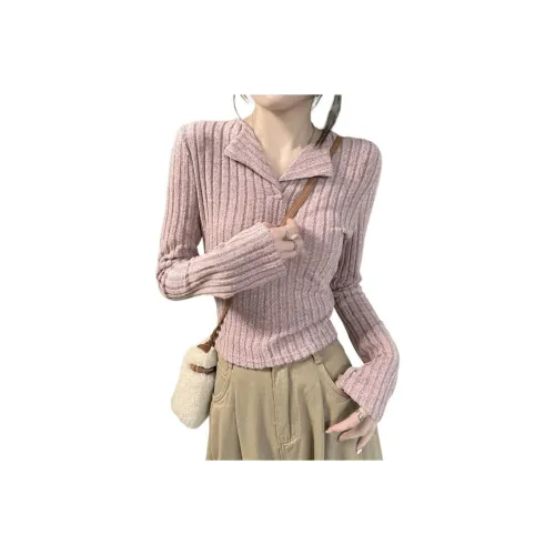 BONAS Малина Розовый Женский Трикотаж