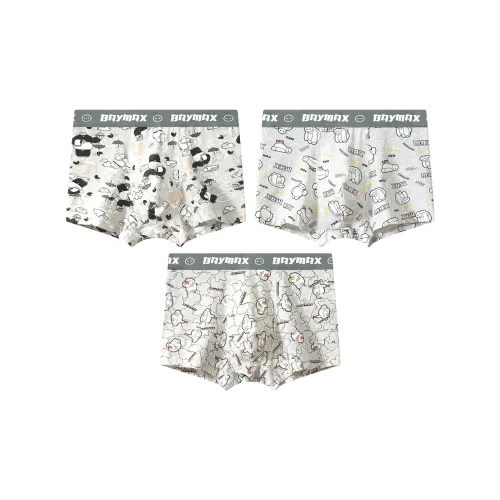 Gongdie X Disney Боксер-брюки Мужской упаковка из 3 штук