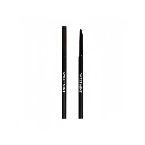 SWEET MINT Очки Бесплатно Eyeliner Pencil Водостойкий и Устойчивый к поту Ультра Тонкий Смужка PROOF Легкий для Смешивания