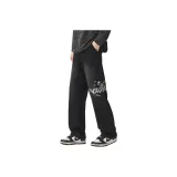 Черно-серый