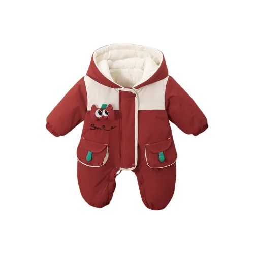 GOYN Red Baby Комбинезоны Ползунки