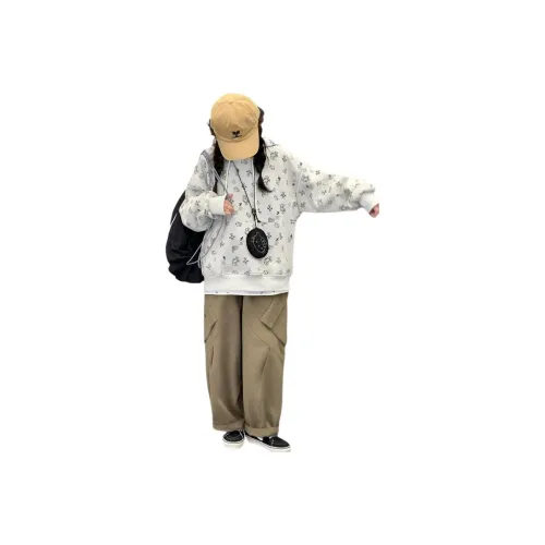 MUMUWU HOUSE Повседневная спортивная одежда для подростков