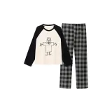 Gray Plaid (Мужской) -> Серый Клетка (Мужской)