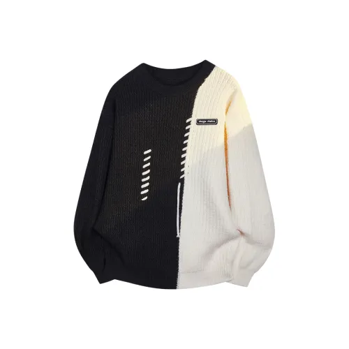 MEGA METRO 2025 Осенне-зимний свитшот унисекс