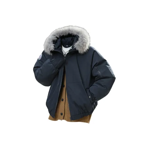 YICHEN Унисекс Пуховики