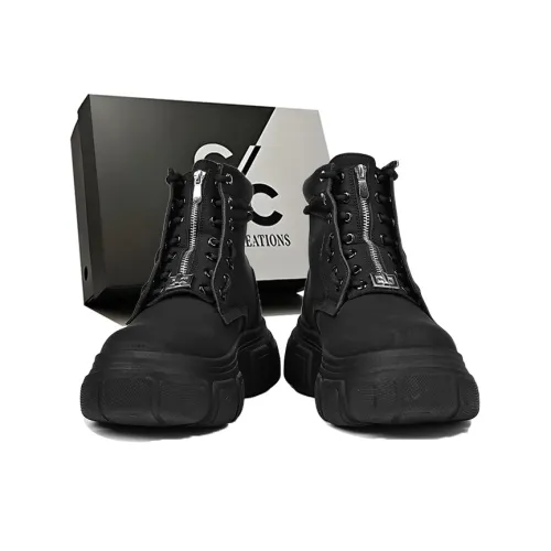 Colorful Creations Носки Crew Martin Boot Мужской