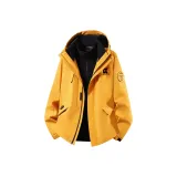 Жёлтый (Одиночная версия куртки)