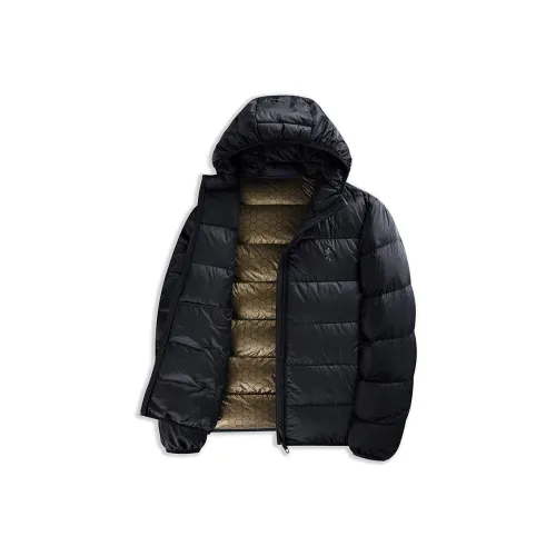 Dance with Wolves Пуховик Мужской