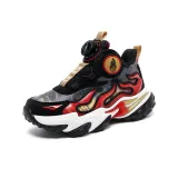 Золотой красный