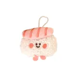 Лосось, суши, кукла