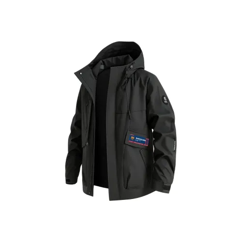 FCB ARCELONA Унисекс Куртки