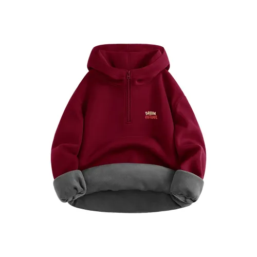 Miniso Осенний и Зимний Свитшот Унисекс