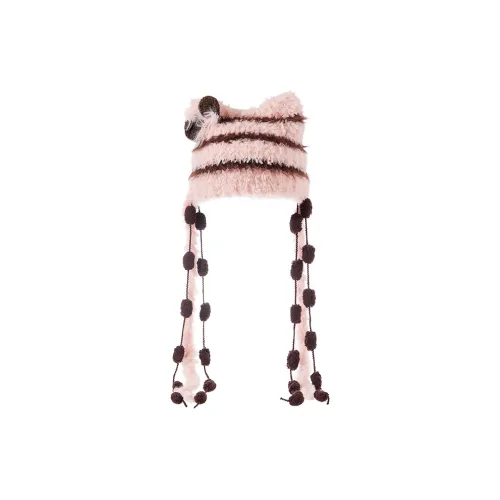 The Green Party Полиэстер Beanies Женские