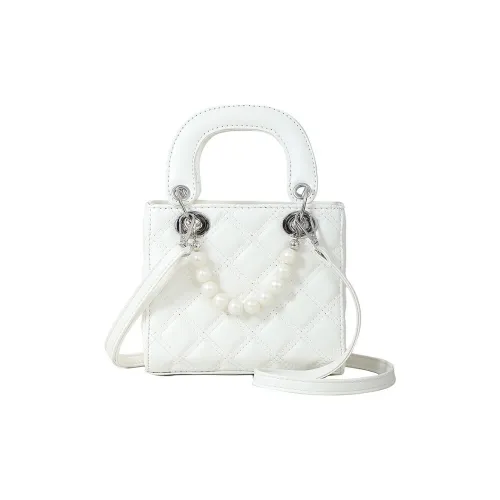 NATTY ПУ (полиуретан) Сумка Маленькая Женская Белая Черная Розовая Синяя