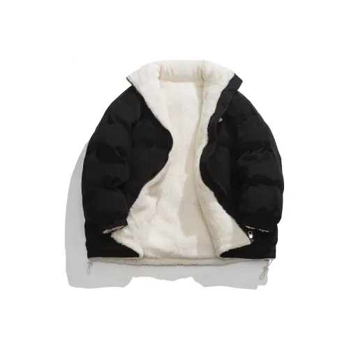 FORHUG Унисекс Пуховики